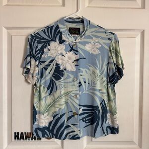 Kauaiana Women’s Button Up Blouse